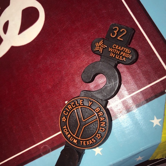 MISS RODEO USA By Acme turquoise boots with belt! - Picture 13 of 16